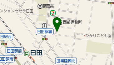 株式会社実意園の地図画像