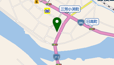 ダイアナウィンの地図画像