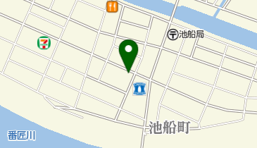 不動産のバロンの地図画像