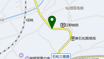 ラスタグラスの地図画像