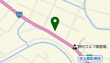 宮崎中央舗材株式会社の地図画像
