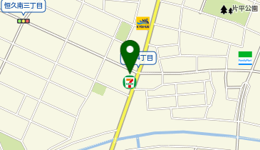 スズキオートショップカサムラの地図画像
