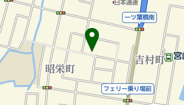南海マリンの地図画像