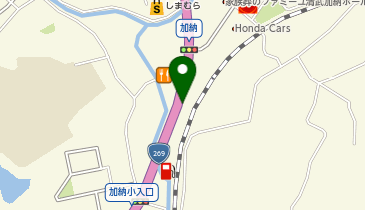 花花・生花教室の地図画像