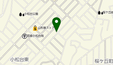 AUTHENTICの地図画像