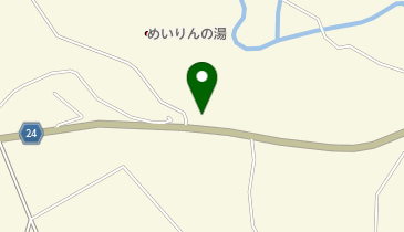 高鍋町役場 農業政策課 農林畜産係・農村整備係 高鍋町農産物加工施設・の地図画像