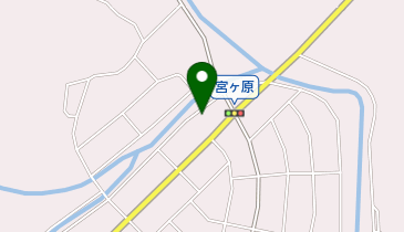 居宅介護支援事業所いすずの地図画像
