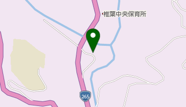 味岡アイキ生コンクリート株式会社の地図画像