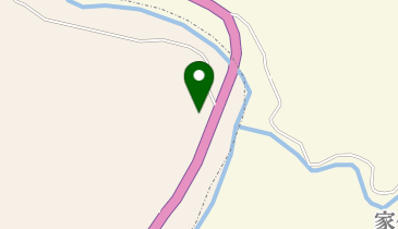 諸塚運送有限会社の地図画像