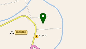 グループホームあじさい苑の地図画像