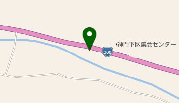 神門電化センターの地図画像