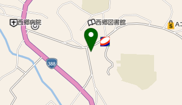 田代整体の地図画像