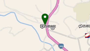 矢口商店の地図画像