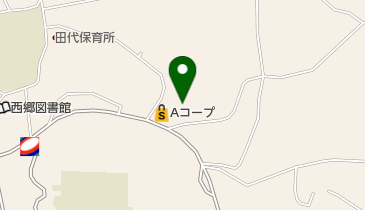 株式会社エーコープみやざき Aコープさいごう店の地図画像