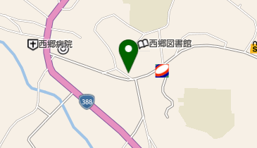 佐藤はり灸治療所の地図画像