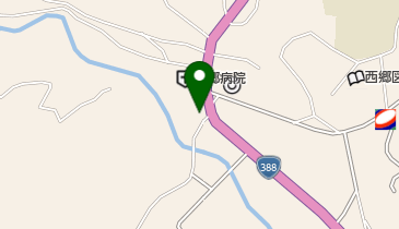 富高薬局西郷支店の地図画像