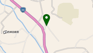 田代レンタカーの地図画像