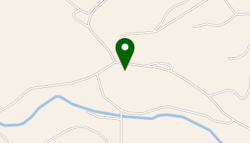 美郷町消防団西郷分団 第2部 上野原詰所の地図画像