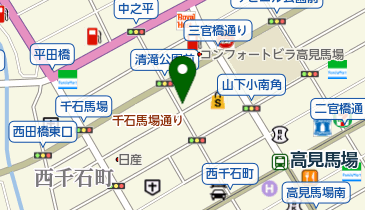 マッサージ&はり灸いまむらの地図画像