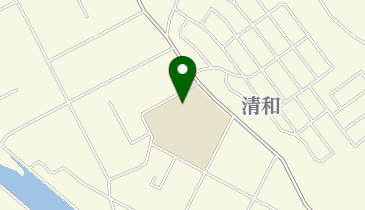 清和校区コミュニティ協議会の地図画像