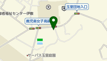 のびーるの地図画像