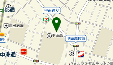 インパルスの地図画像