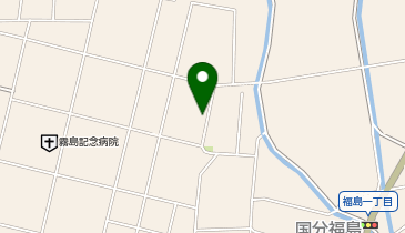 エステサロンちえ美の地図画像