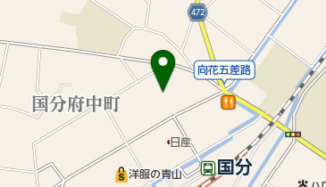 エレナ(Elena)の地図画像