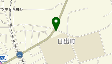 シスターの地図画像