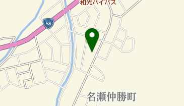 ダイヤオートサービスの地図画像