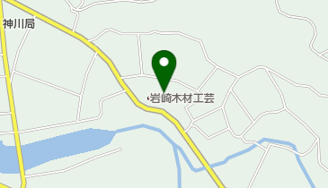 虹の笑の地図画像