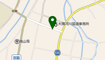 月の雫の地図画像