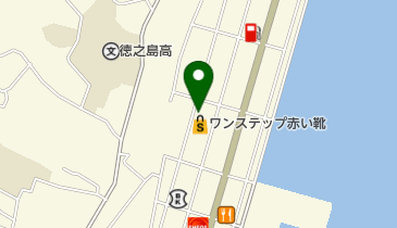 中嶋時計店の地図画像