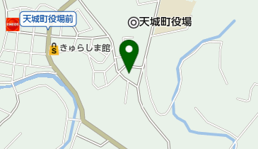 ずいせん鍼灸接骨院の地図画像