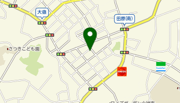 Gussyの地図画像