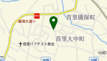 おしゃべりMUSICオフィスの地図画像