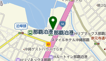 とまりんハート・コーポレーションの地図画像