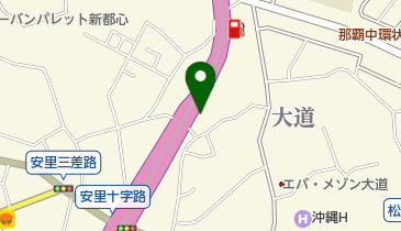 株式会社コイケデザインワークスの地図画像