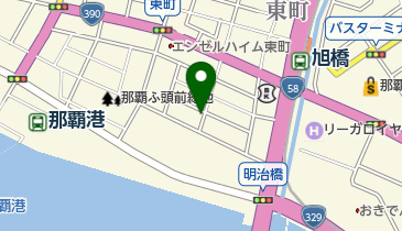 鮮魚店ふくむらの地図画像