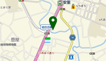 パイオニア(合同会社)の地図画像