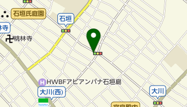 groveの地図画像