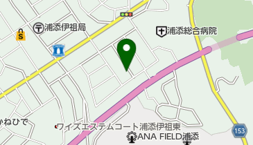 沖縄統合医療学院 2号館の地図画像