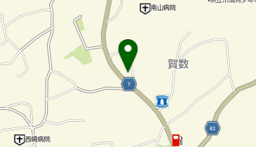 カースマイル 1号店の地図画像