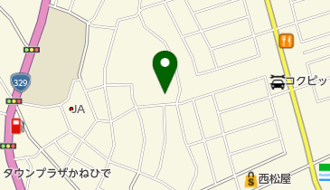 沖縄復活教会の地図画像