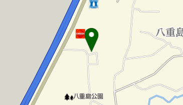 伊良波不動産の地図画像