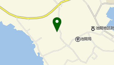 池間島観光協会(一般社団法人)の地図画像