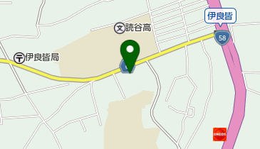 ヨミヤマビレッジセンターヨミヤマスポーツの地図画像