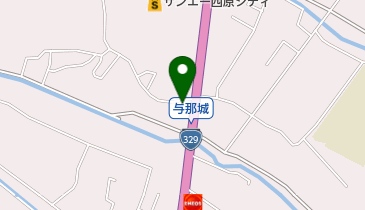 レッツゼミナール西原東校の地図画像