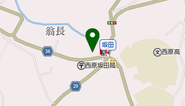 ファッションMの地図画像