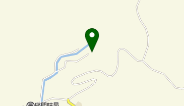 座間味ダム管理所の地図画像